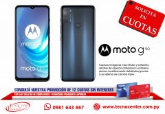 Motorola Moto G50 Dual